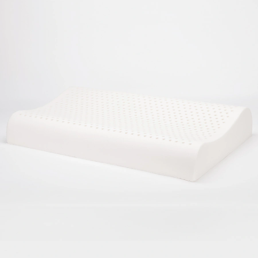Anti storing Latex Ergonomic Pillow