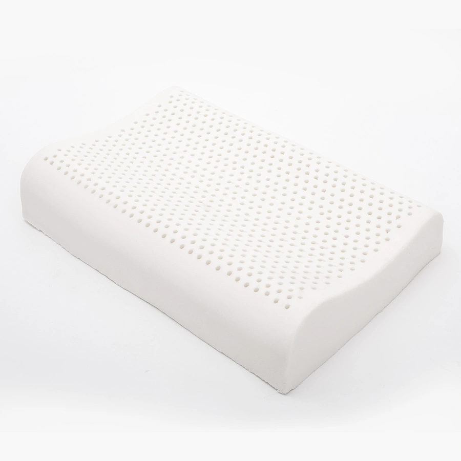 Ханыша өлчөмү Latex Ergonomic Pillow